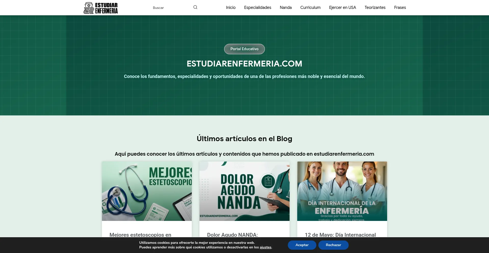 Estudiarenfermeria.com