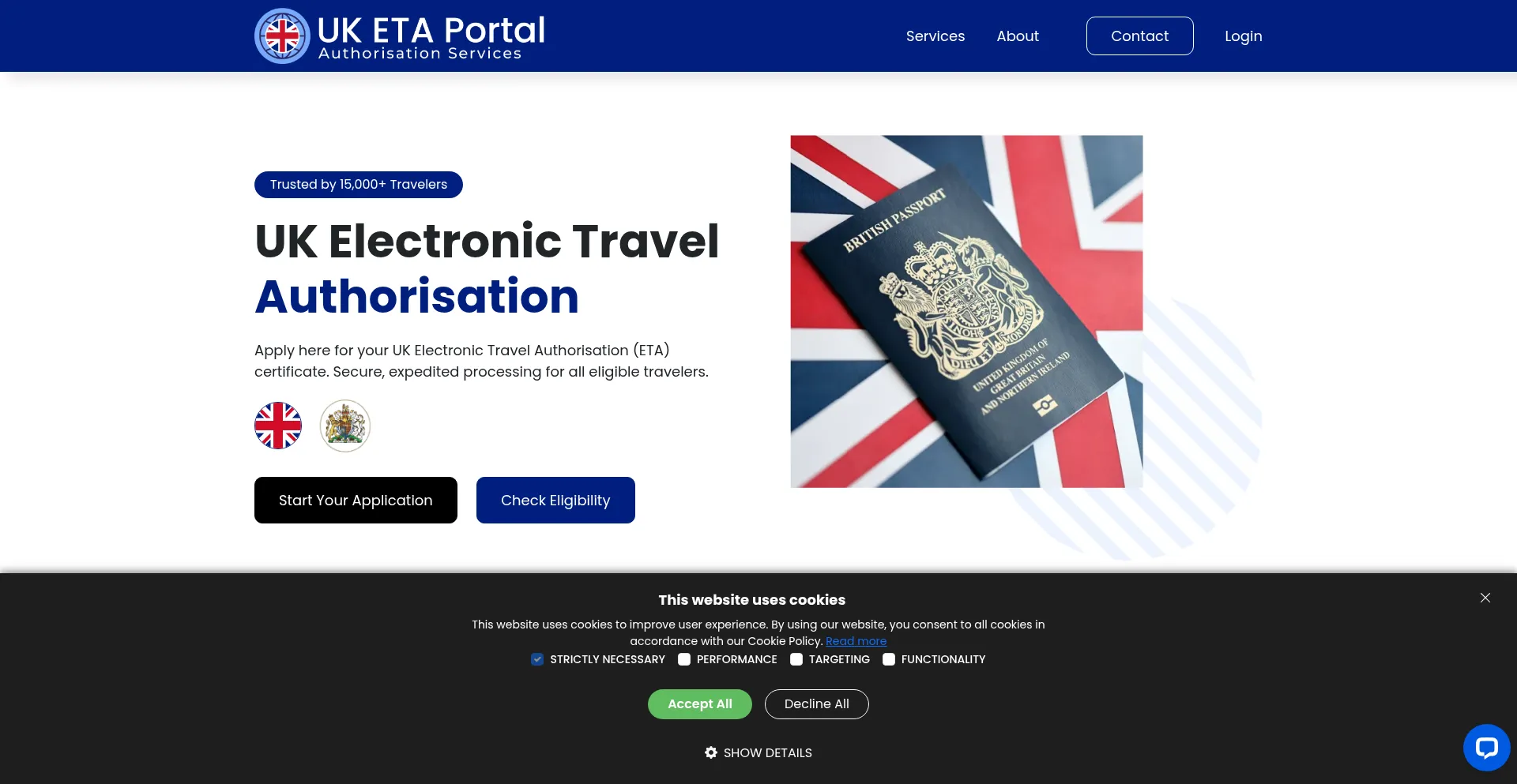 Etaportal.uk est-il Sûr et Fiable ?