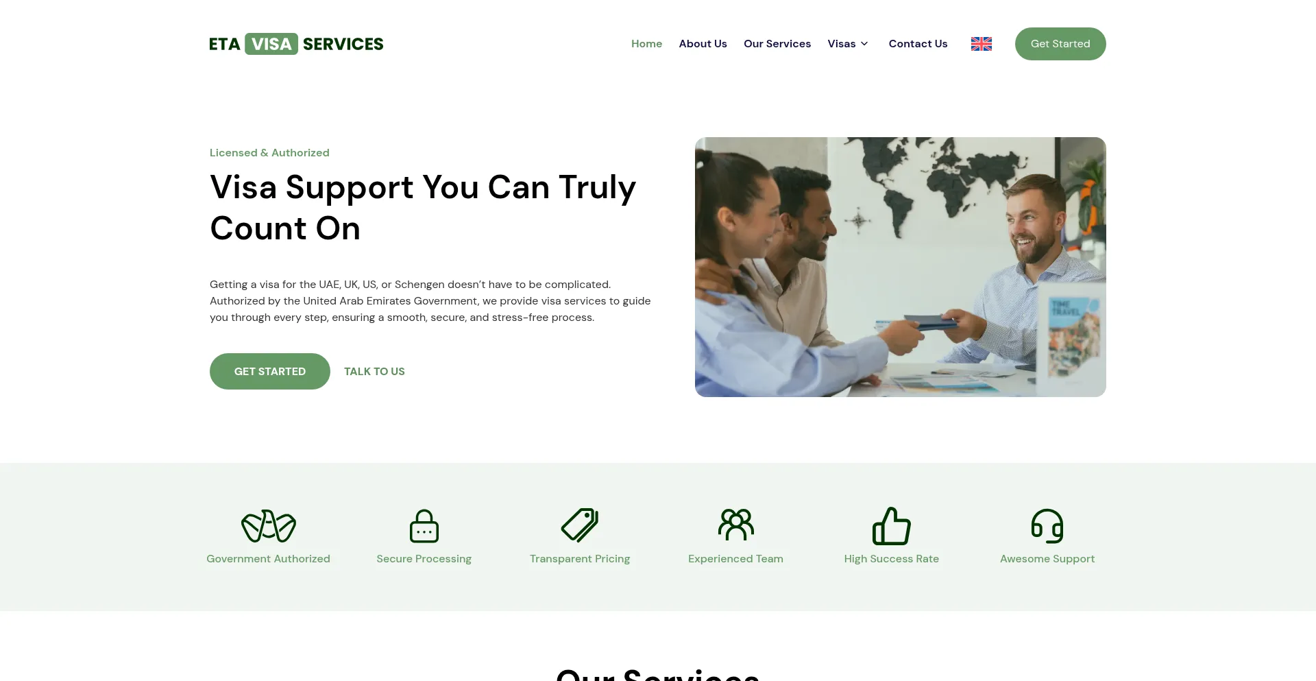 Etavisaservices.ae