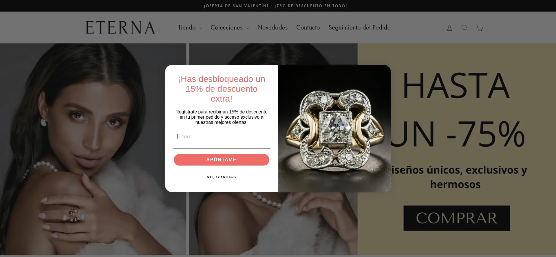 Eternabrand.com est-il Sûr et Fiable ?