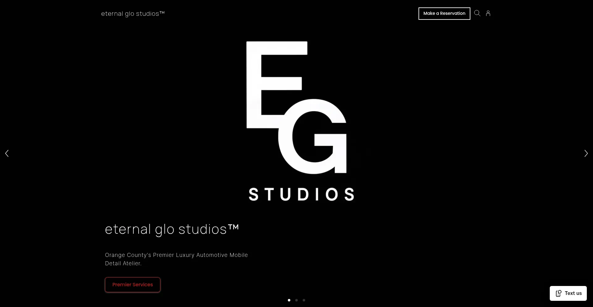 Eternalglostudios.com