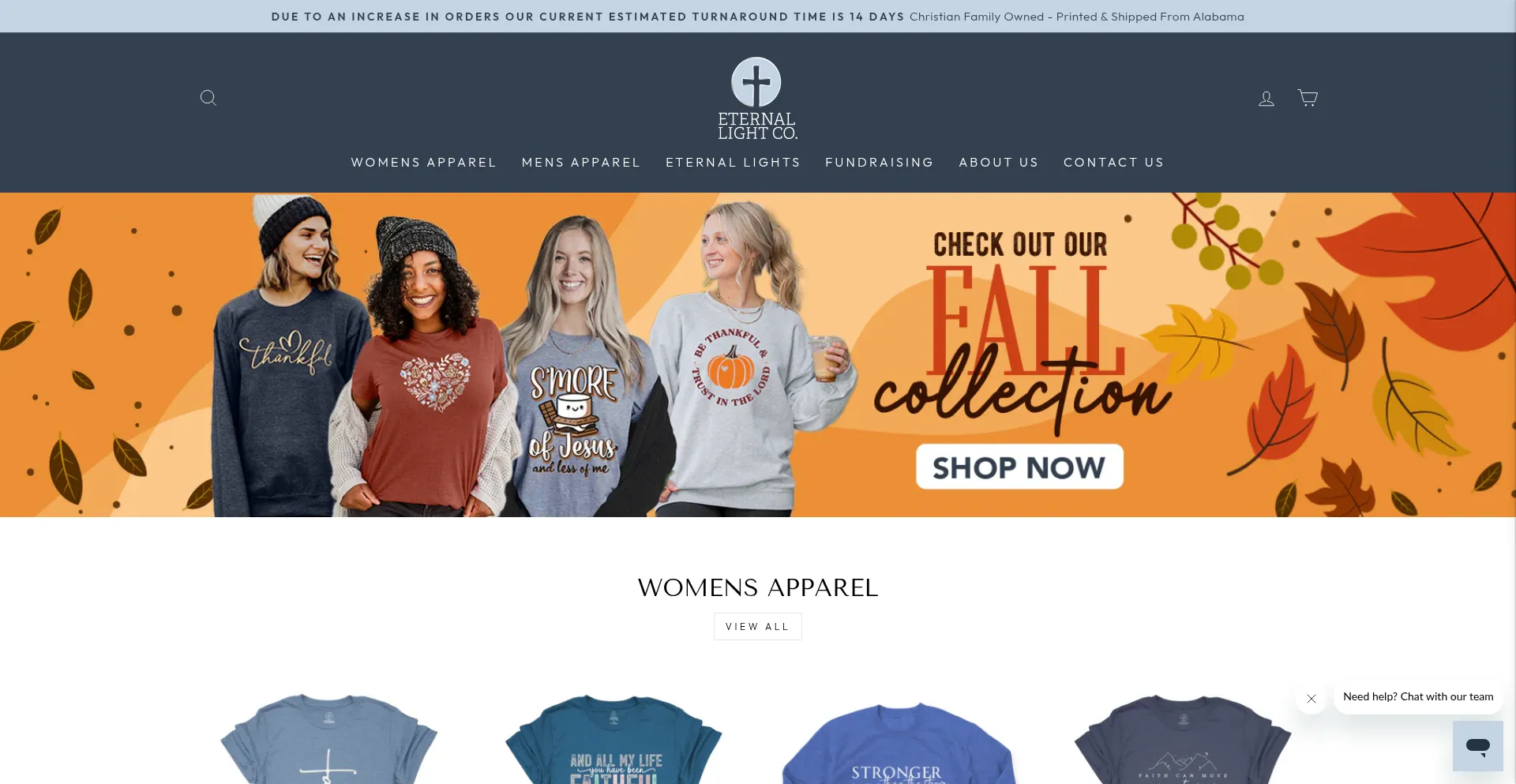 Eternallightco.com est-il Sûr et Fiable ?