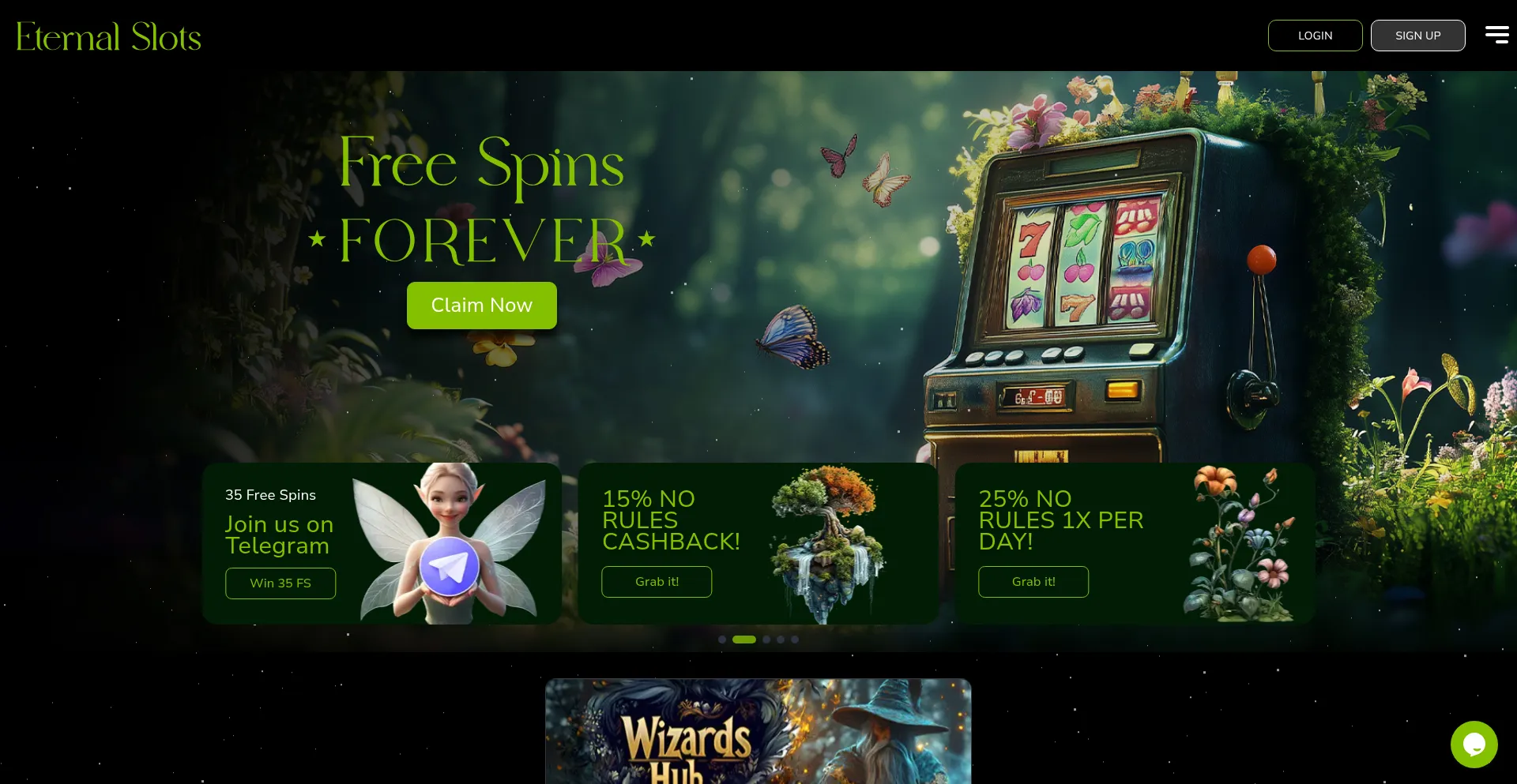 Eternalslots.com est-il Sûr et Fiable ?