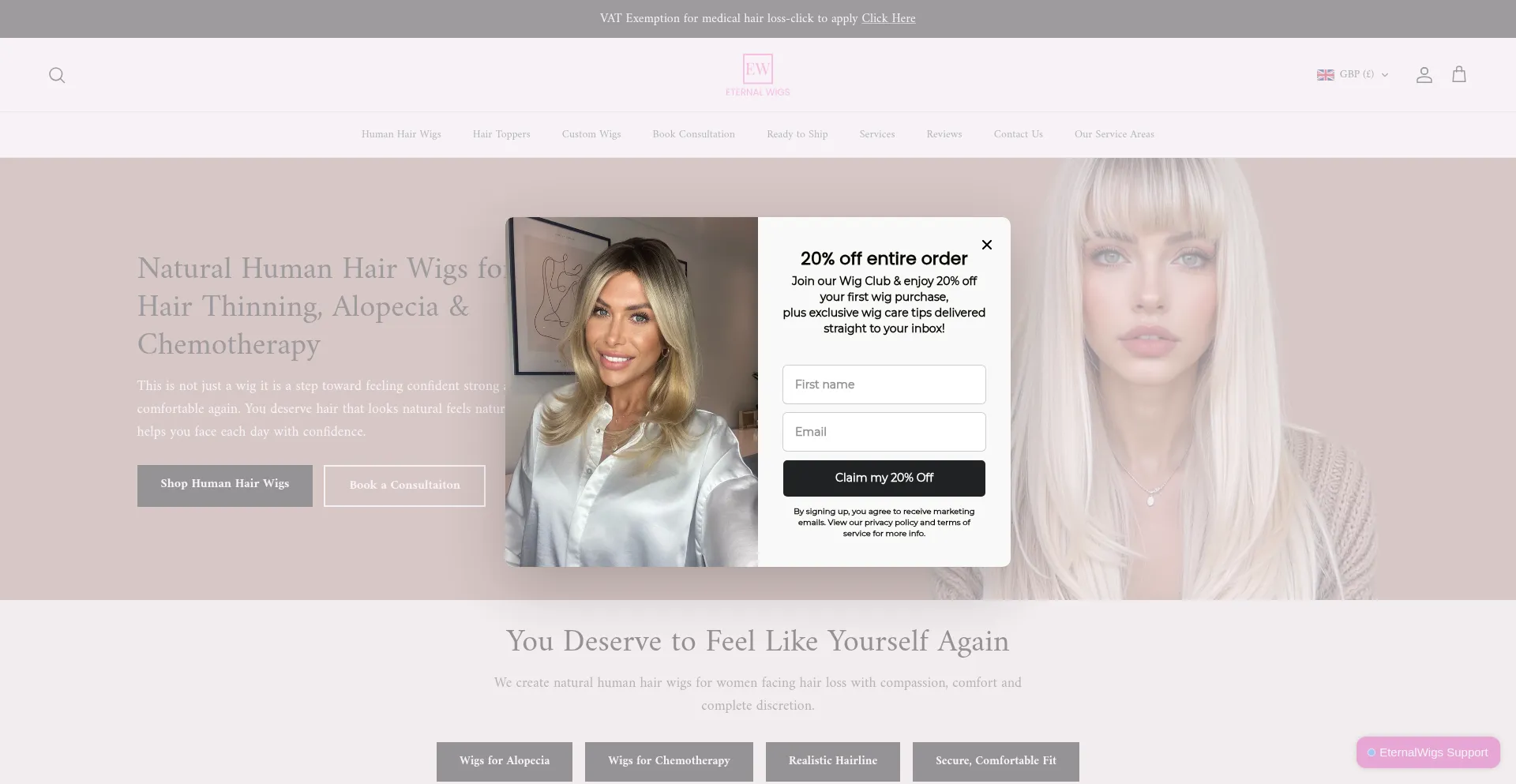 Eternalwigs.com