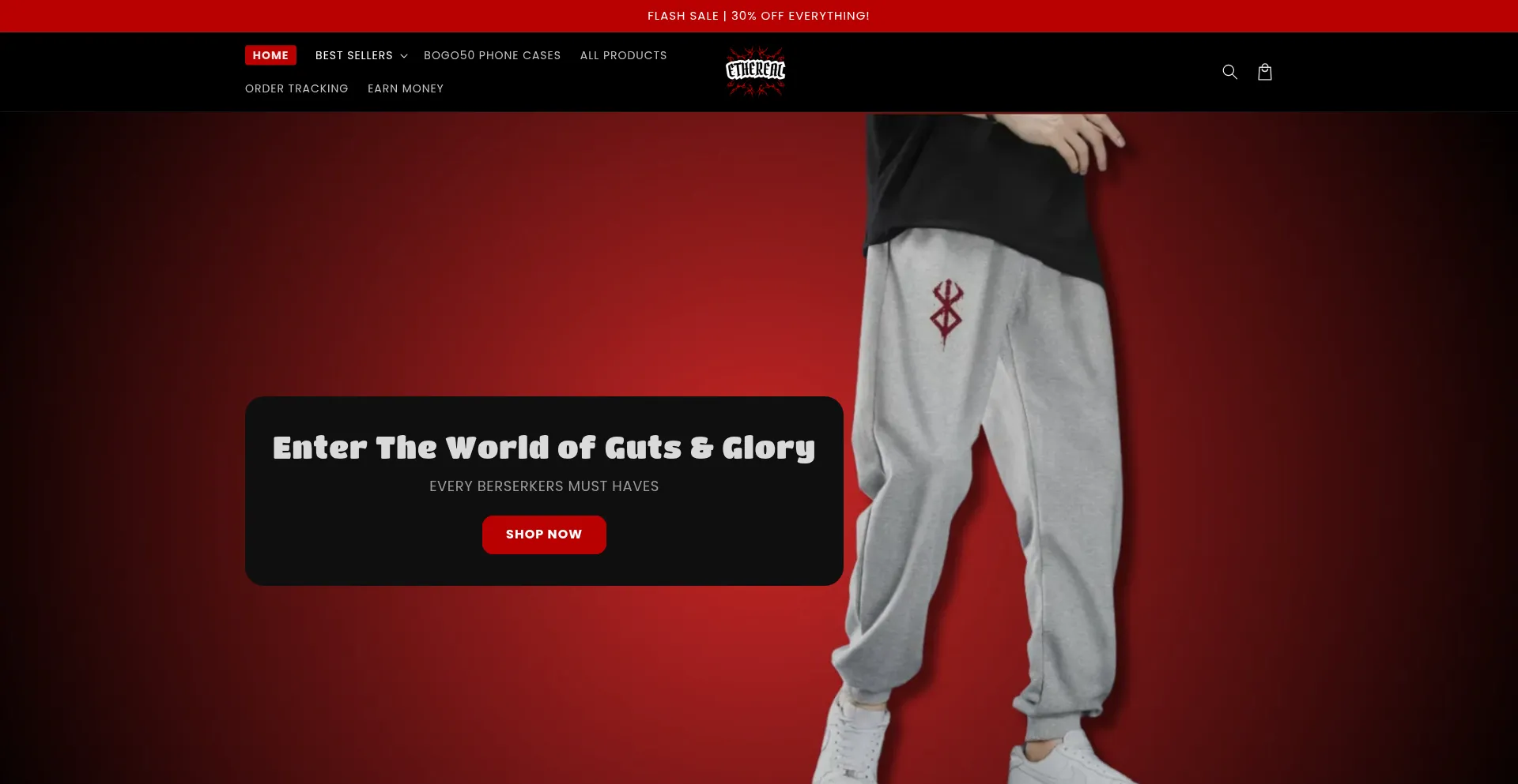 Etherealshop.org est-il Sûr et Fiable ?