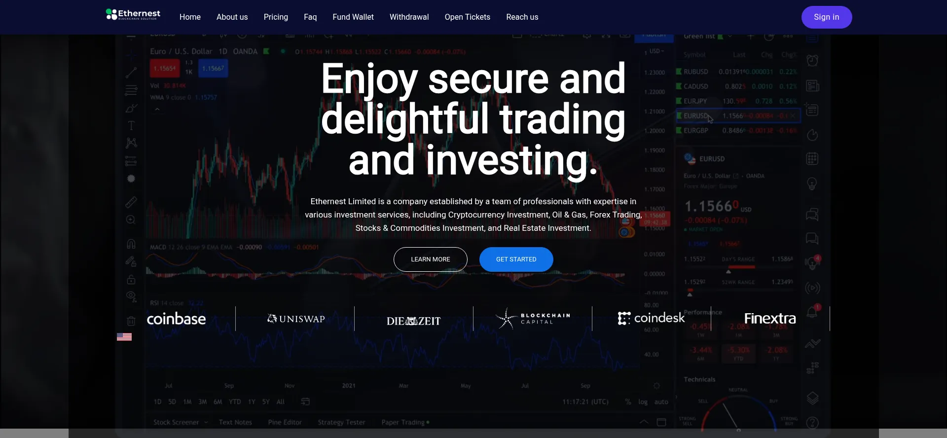 Ethernestltd.com