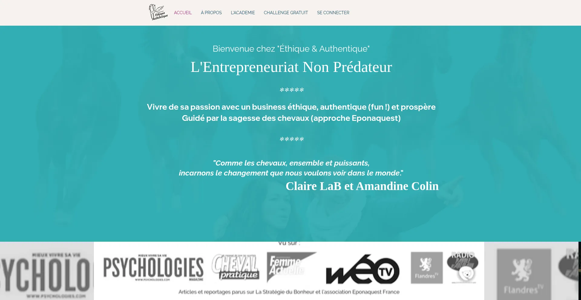 Ethiqueetauthentique.com est-il Sûr et Fiable ?