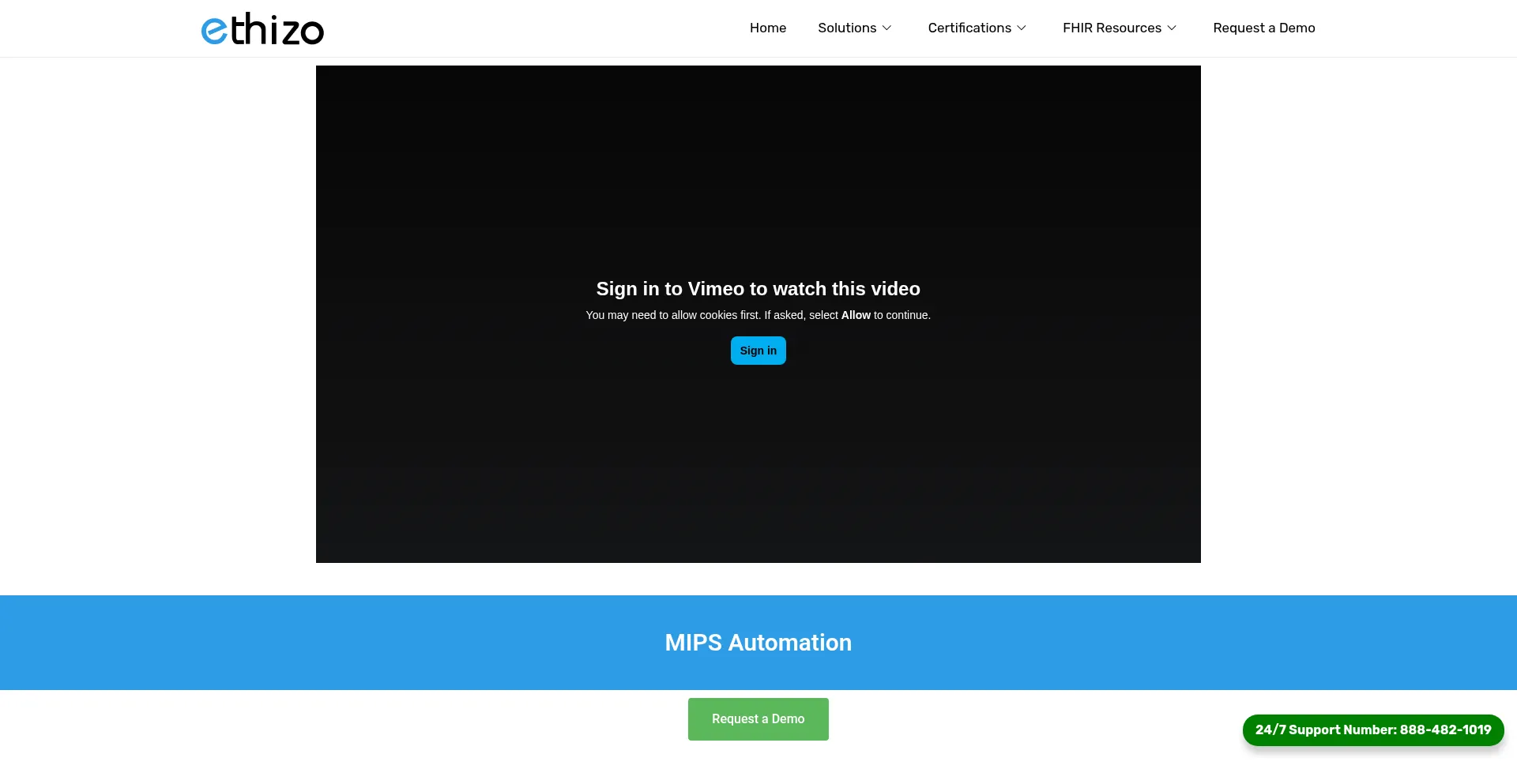 Ethizo.com