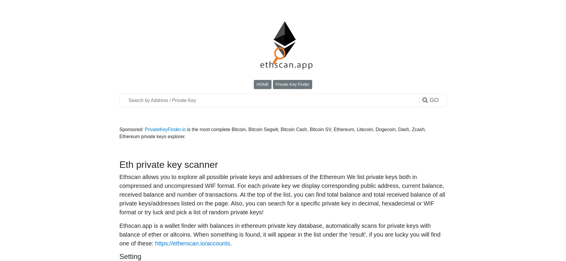 Ethscan.app