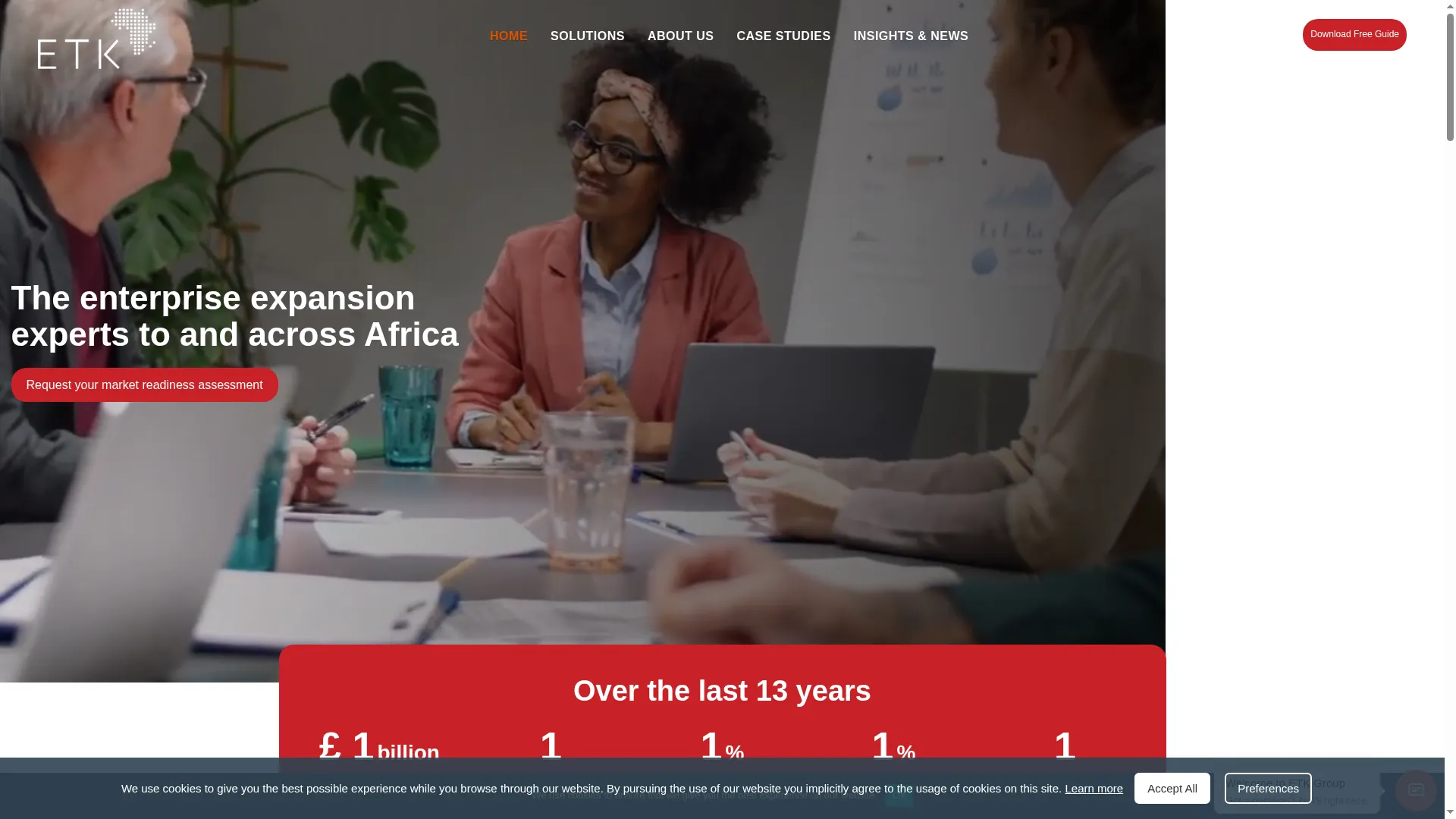 Etkgroup.co.uk