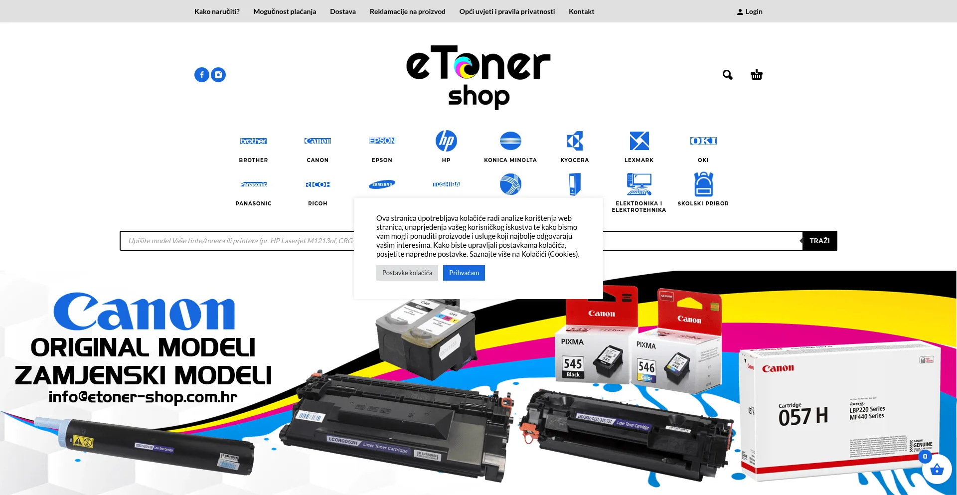Etoner-shop.com.hr est-il Sûr et Fiable ?