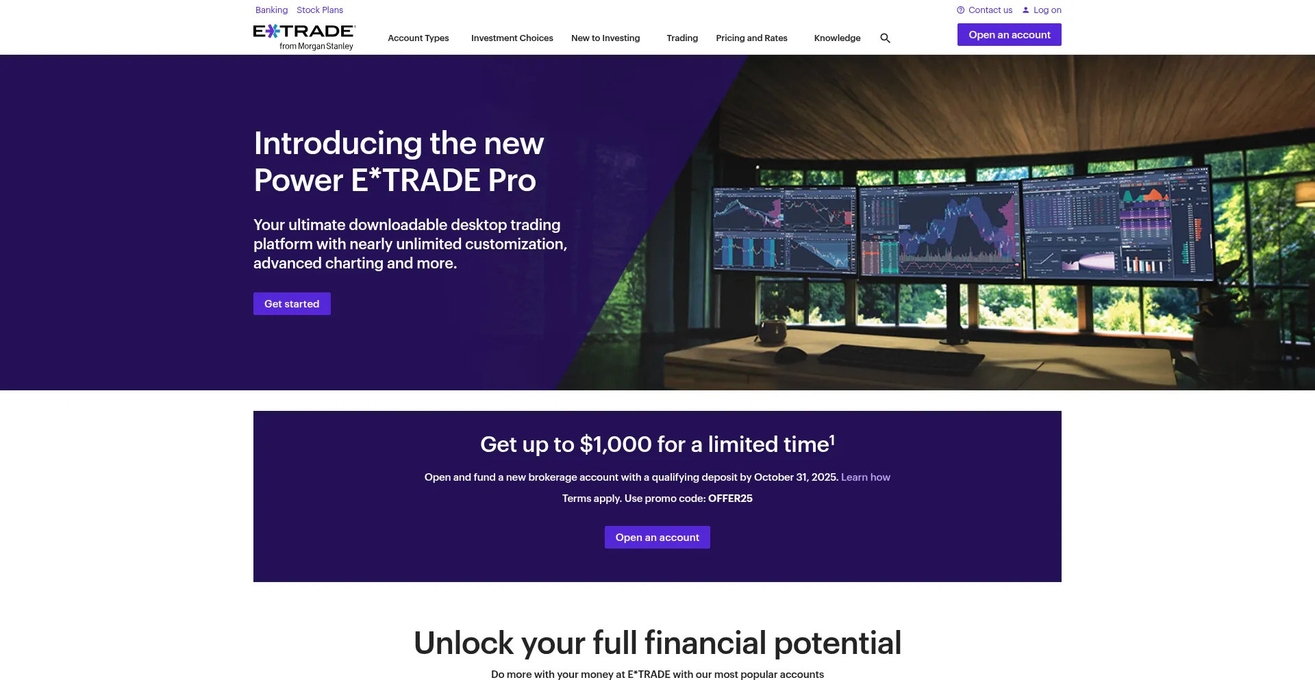 Etrade.com est-il Sûr et Fiable ?