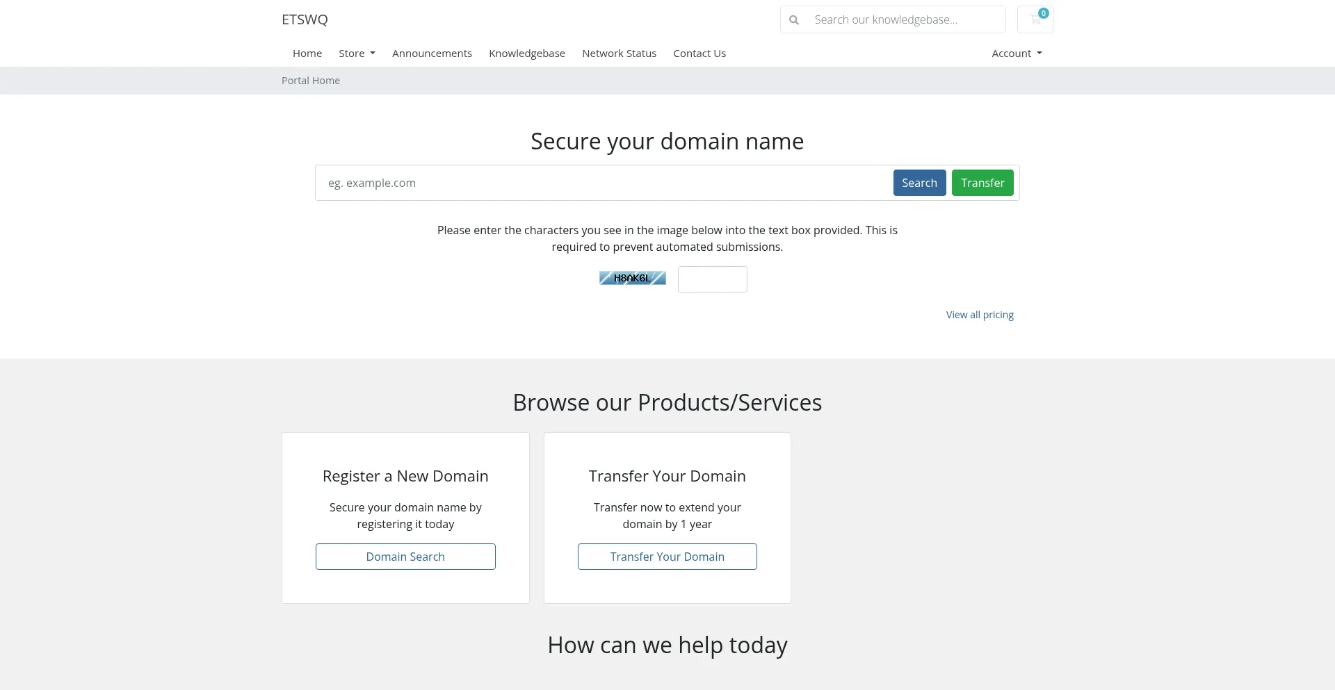 Etswq.com est-il Sûr et Fiable ?