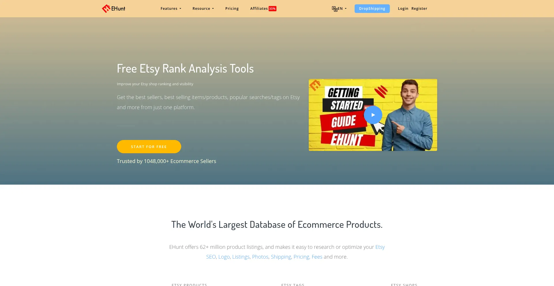 Etsyhunt.com