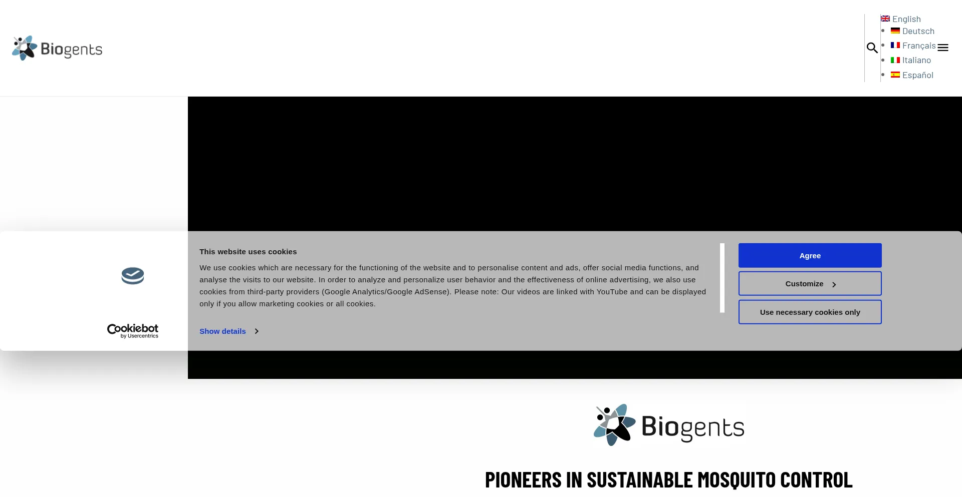 Eu.biogents.com
