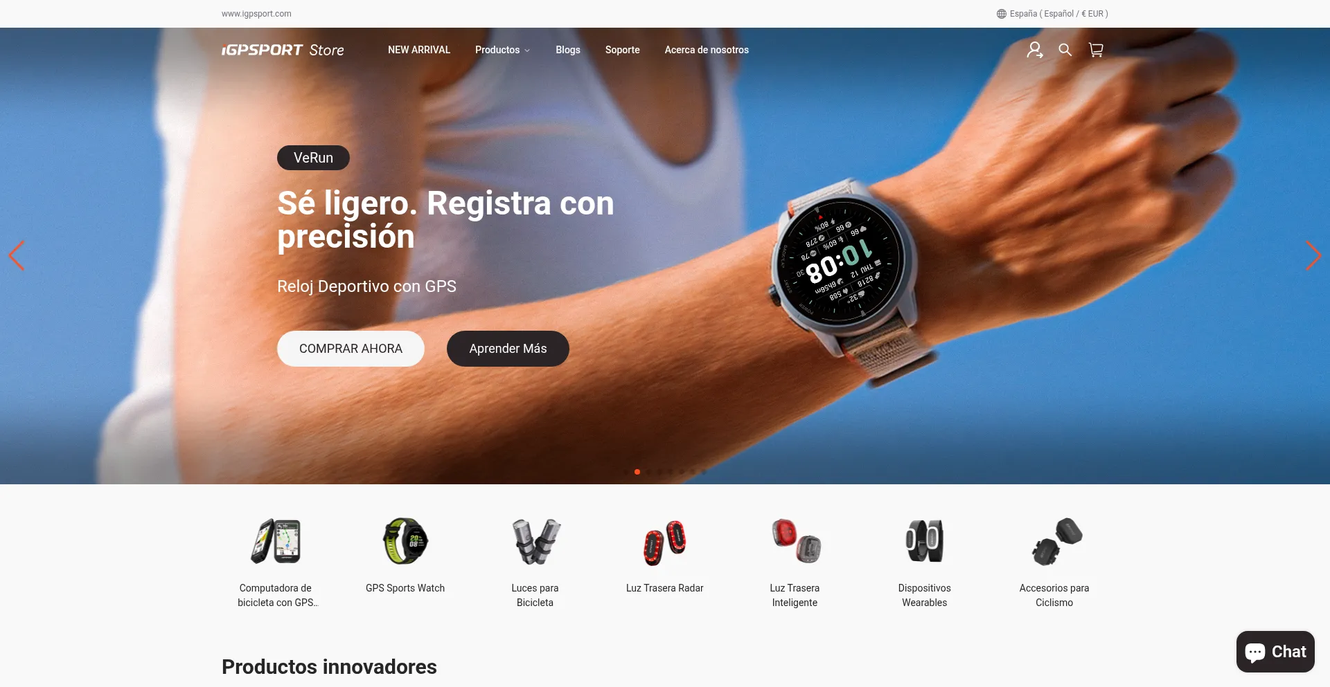 Eu.igpsport.com