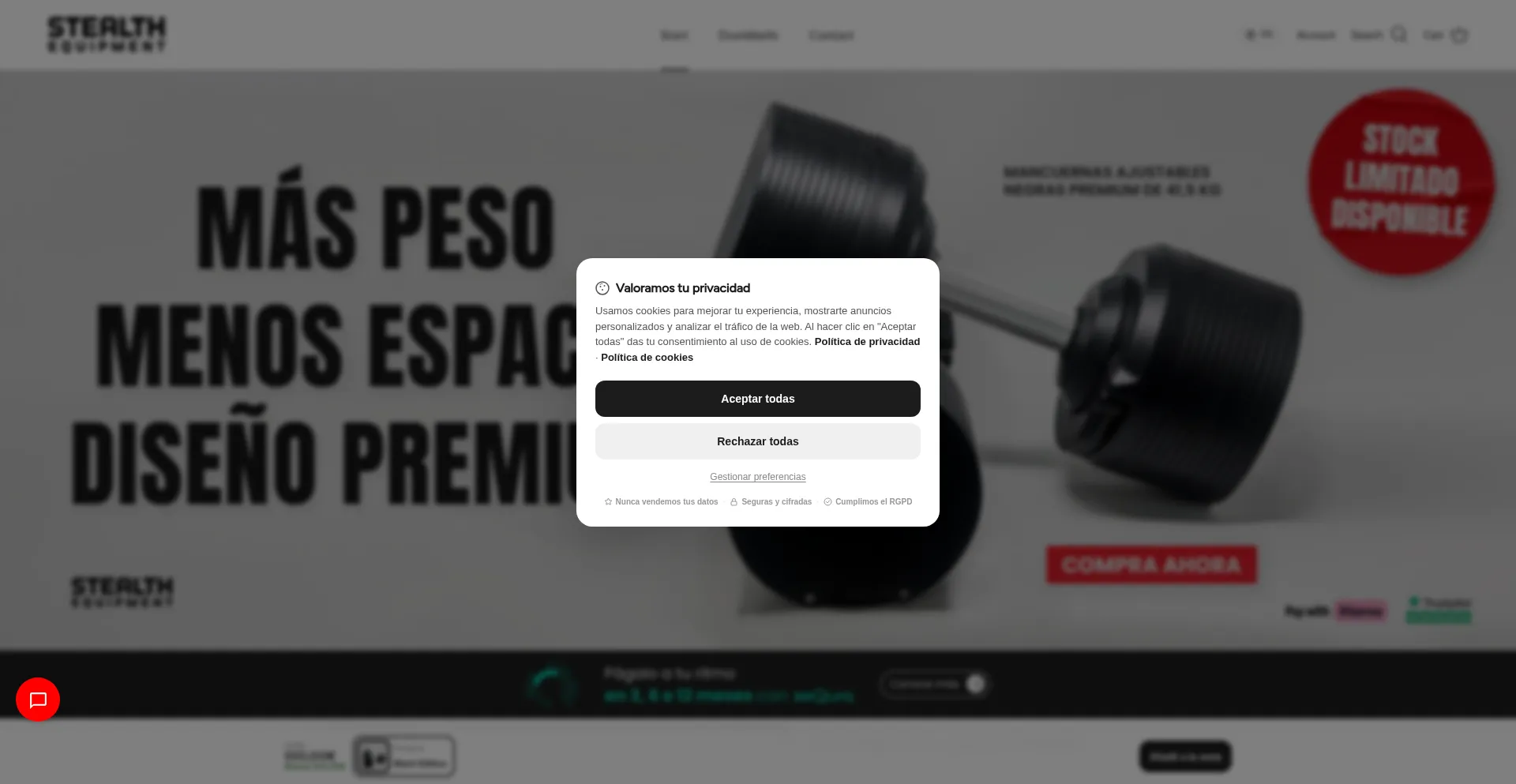 Eu.stealth-equipment.com