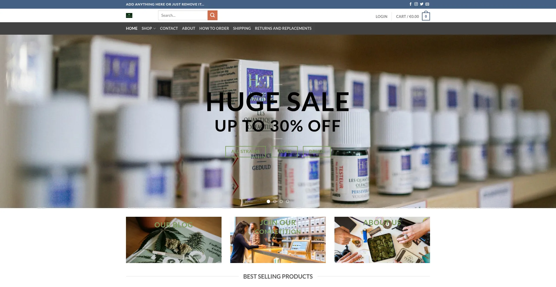 Eubudshop.com est-il Sûr et Fiable ?