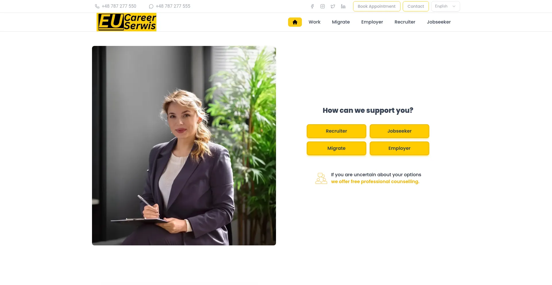 Eucareerserwis.pl