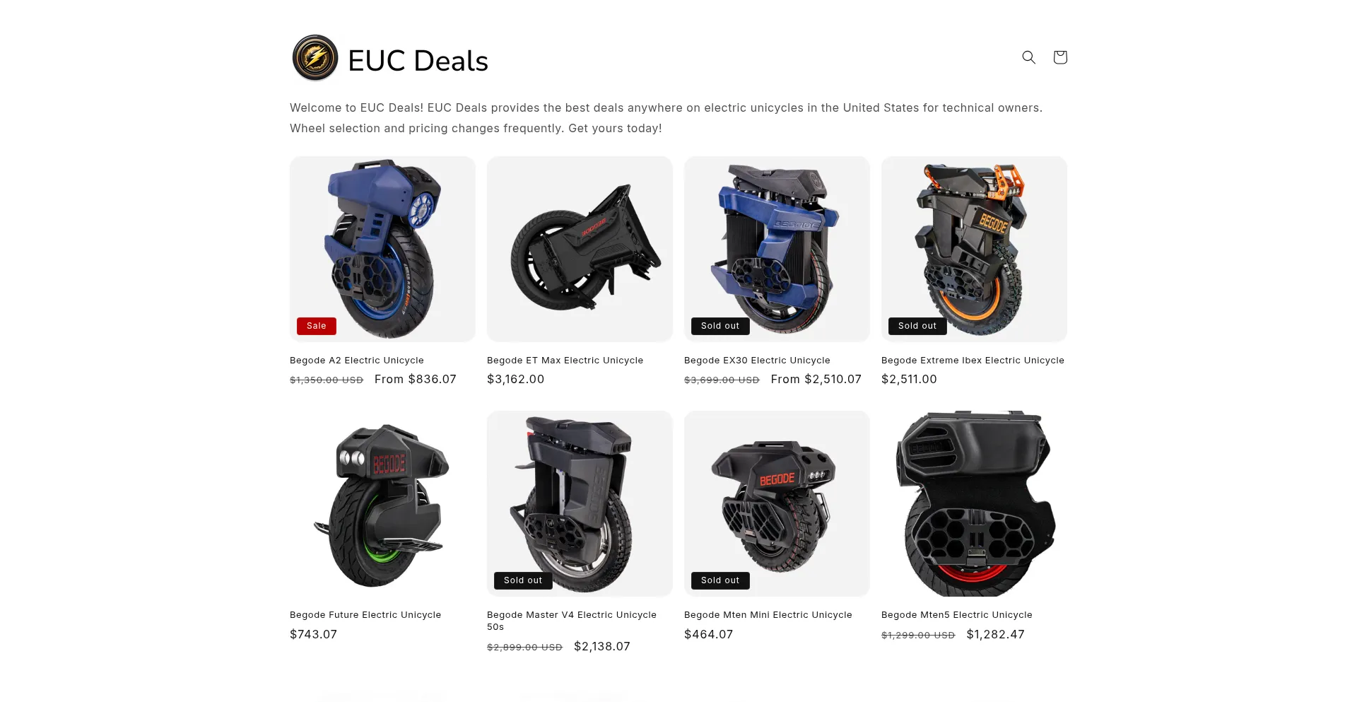 Eucdeals.com