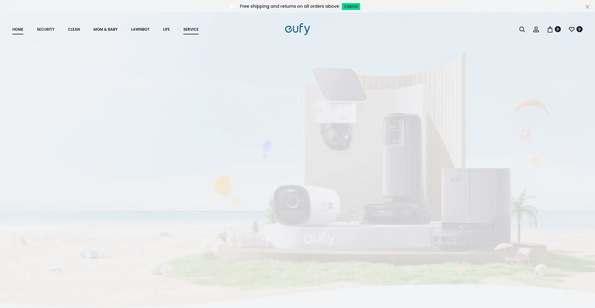Eufycanada.com est-il Sûr et Fiable ?