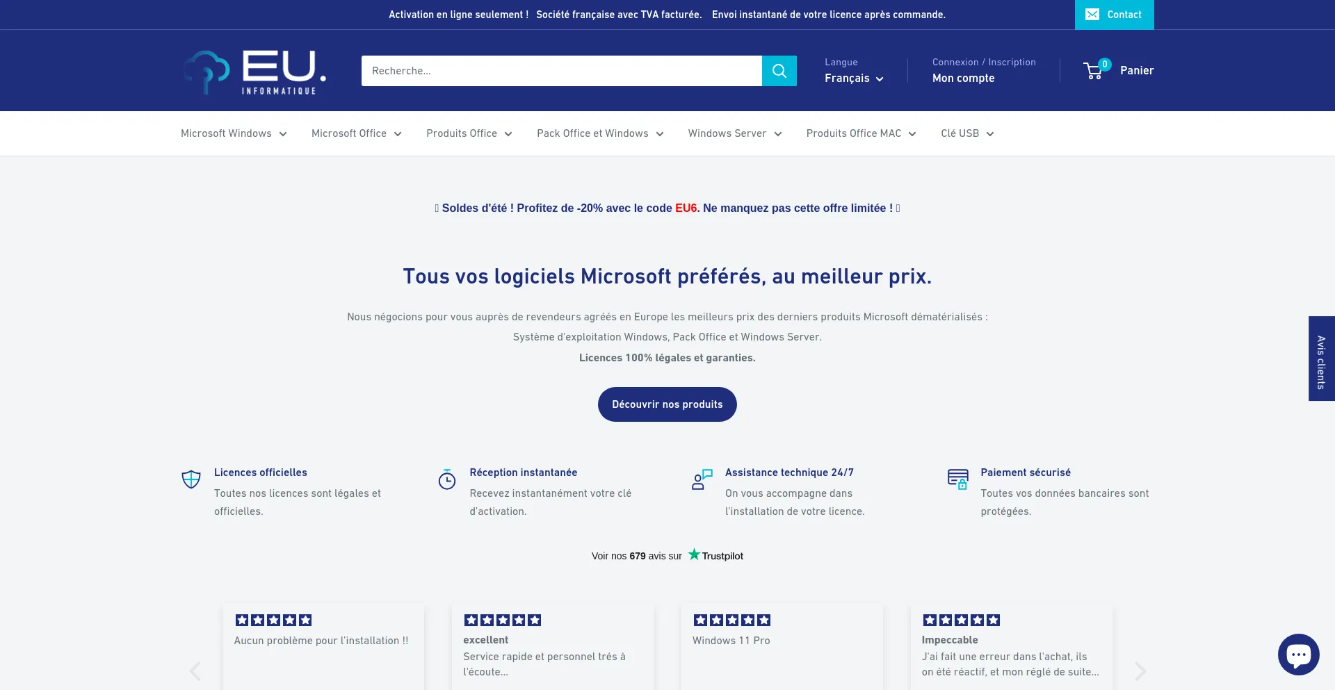 Euinformatique.fr