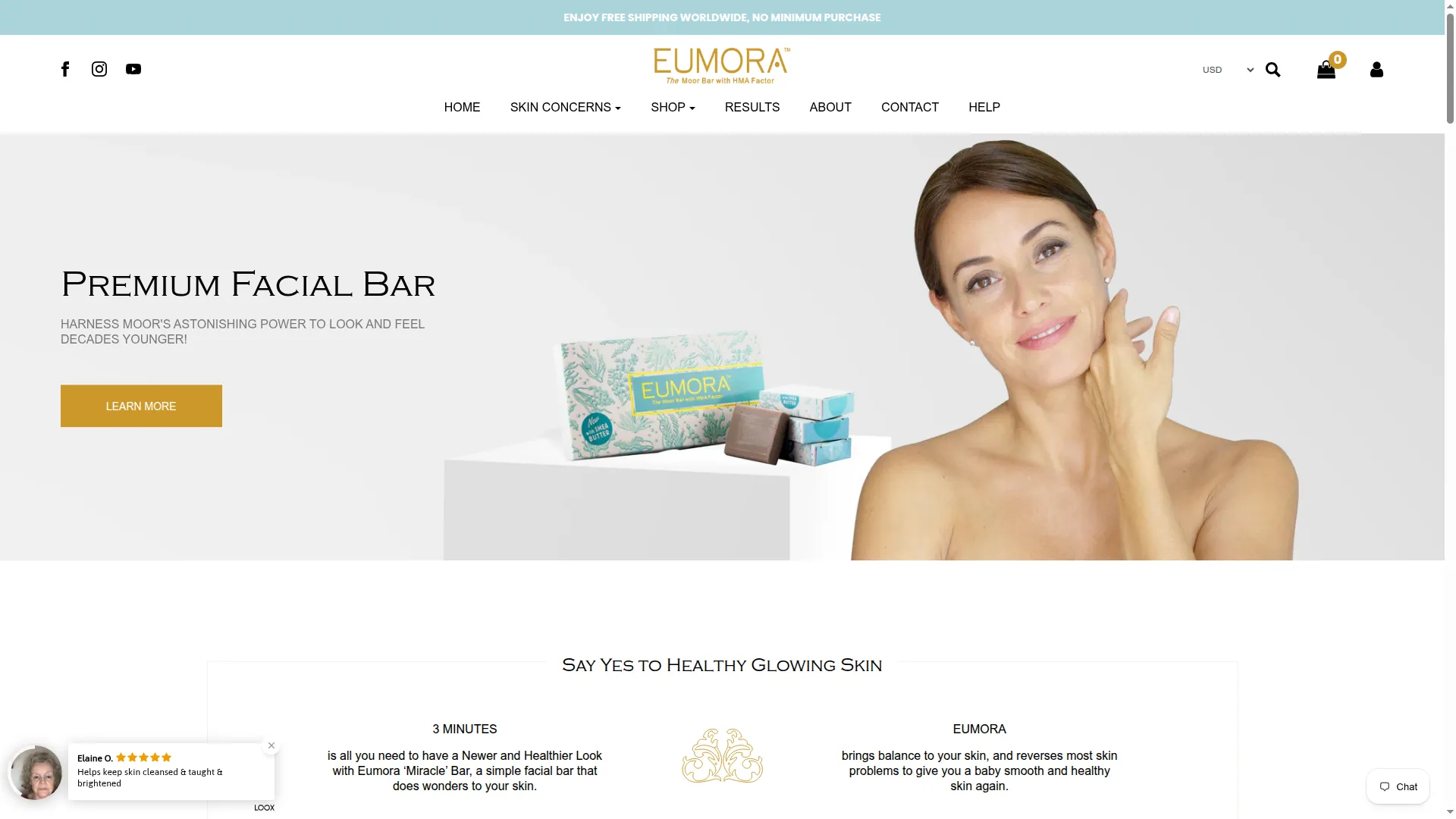 Eumoramoorbar.com