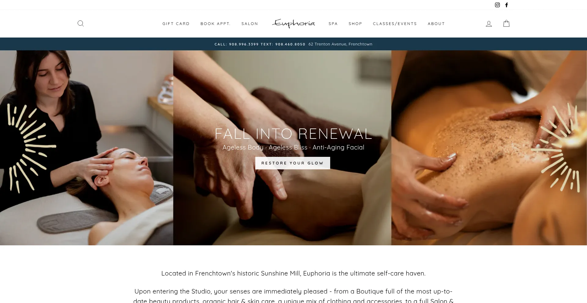 Euphoriastudio.com est-il Sûr et Fiable ?