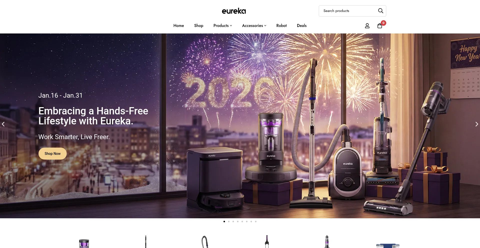 Eurekacleaner.com