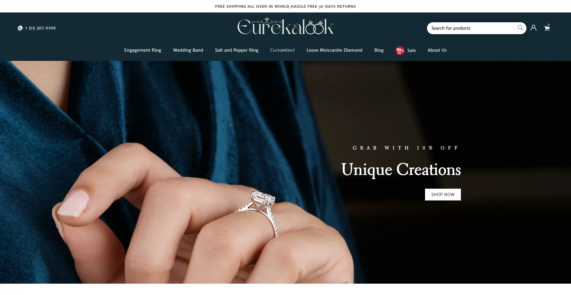 Eurekalook.com est-il Sûr et Fiable ?