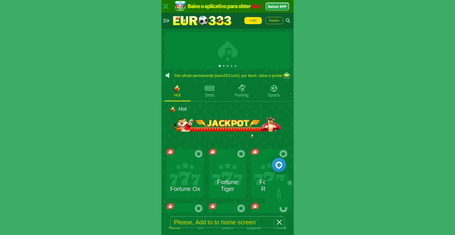 Euro333.com est-il Sûr et Fiable ?
