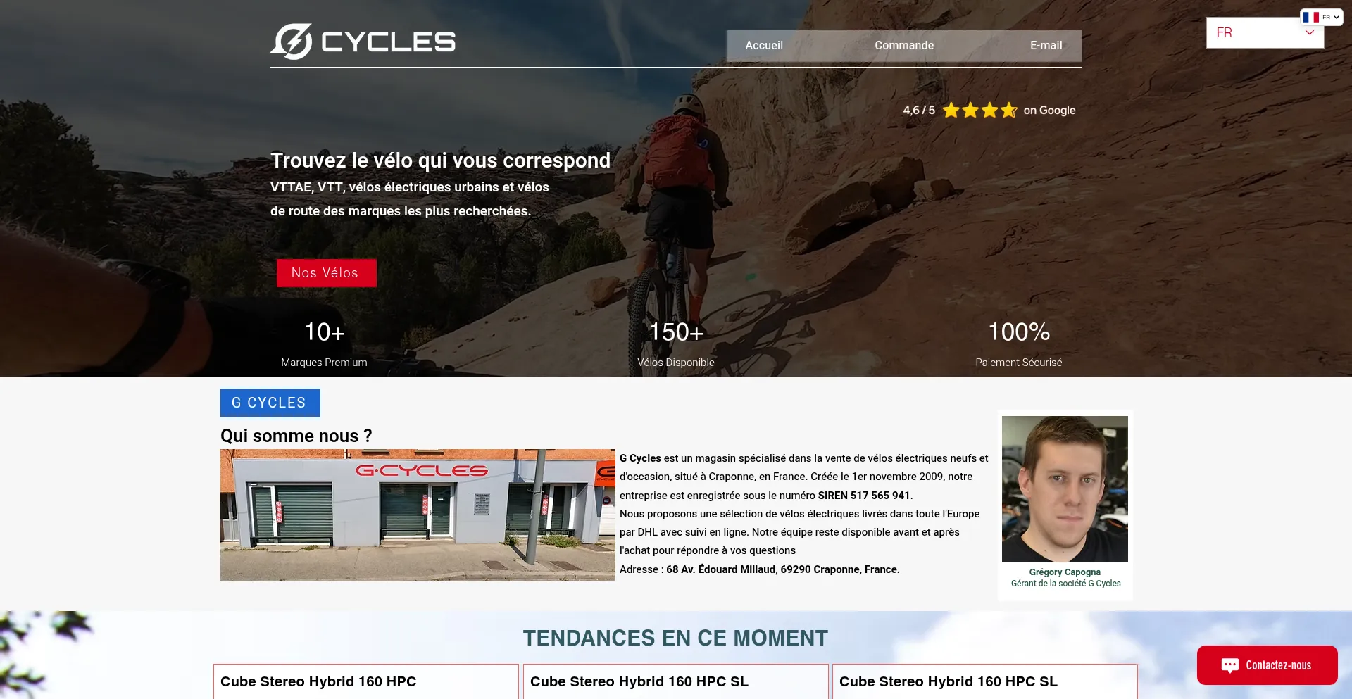 Eurobike-import.com