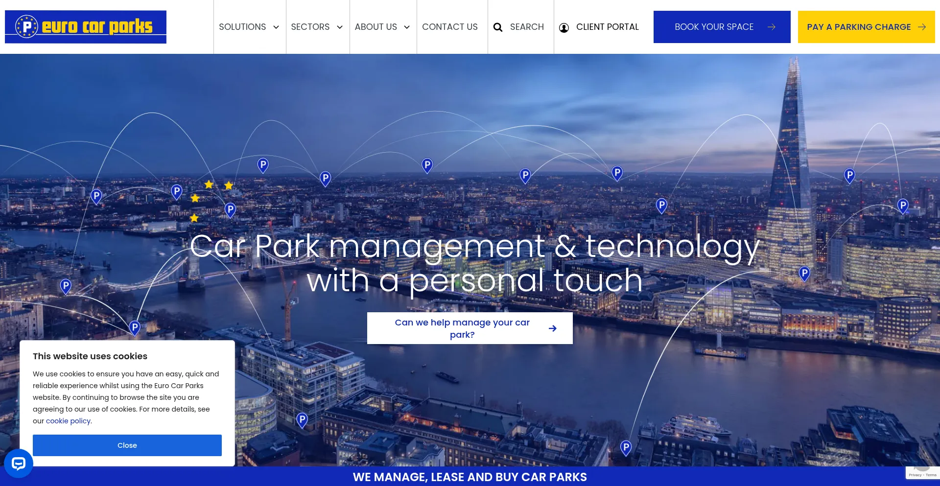 Eurocarparks.com est-il Sûr et Fiable ?