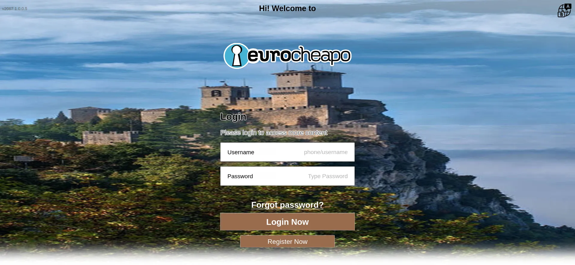 Eurocheapoonline-advanced.com