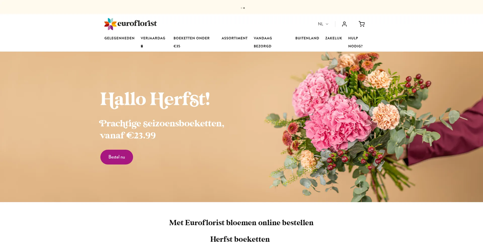 Euroflorist.be est-il Sûr et Fiable ?