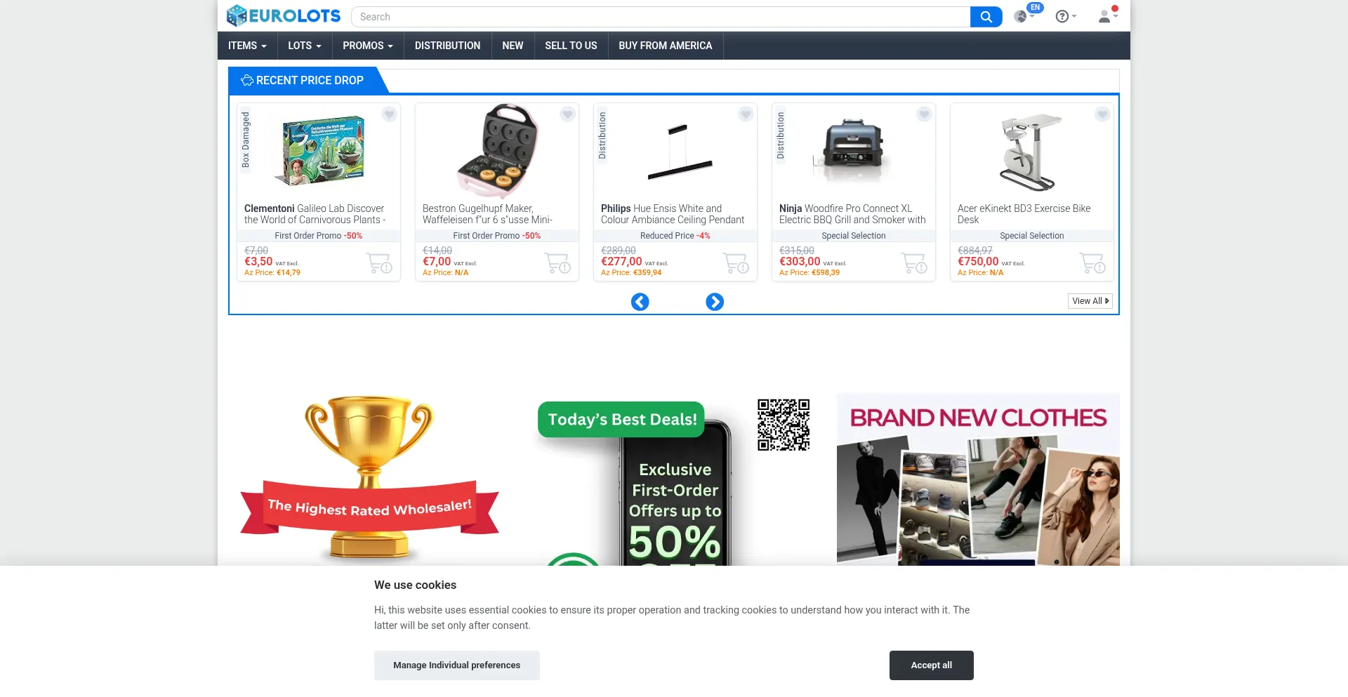 Eurolots.com