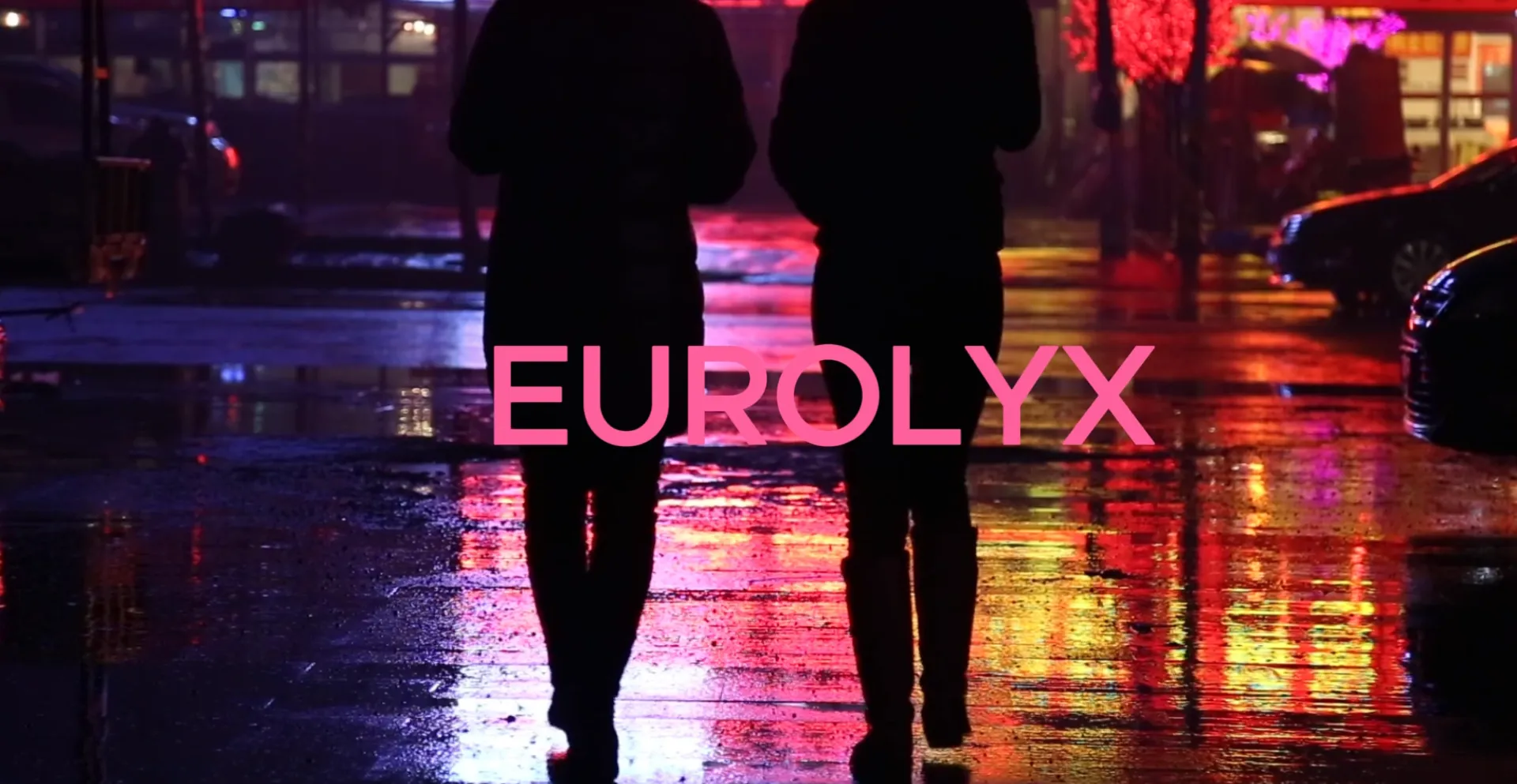 Website screenshot of Eurolyxtech.com