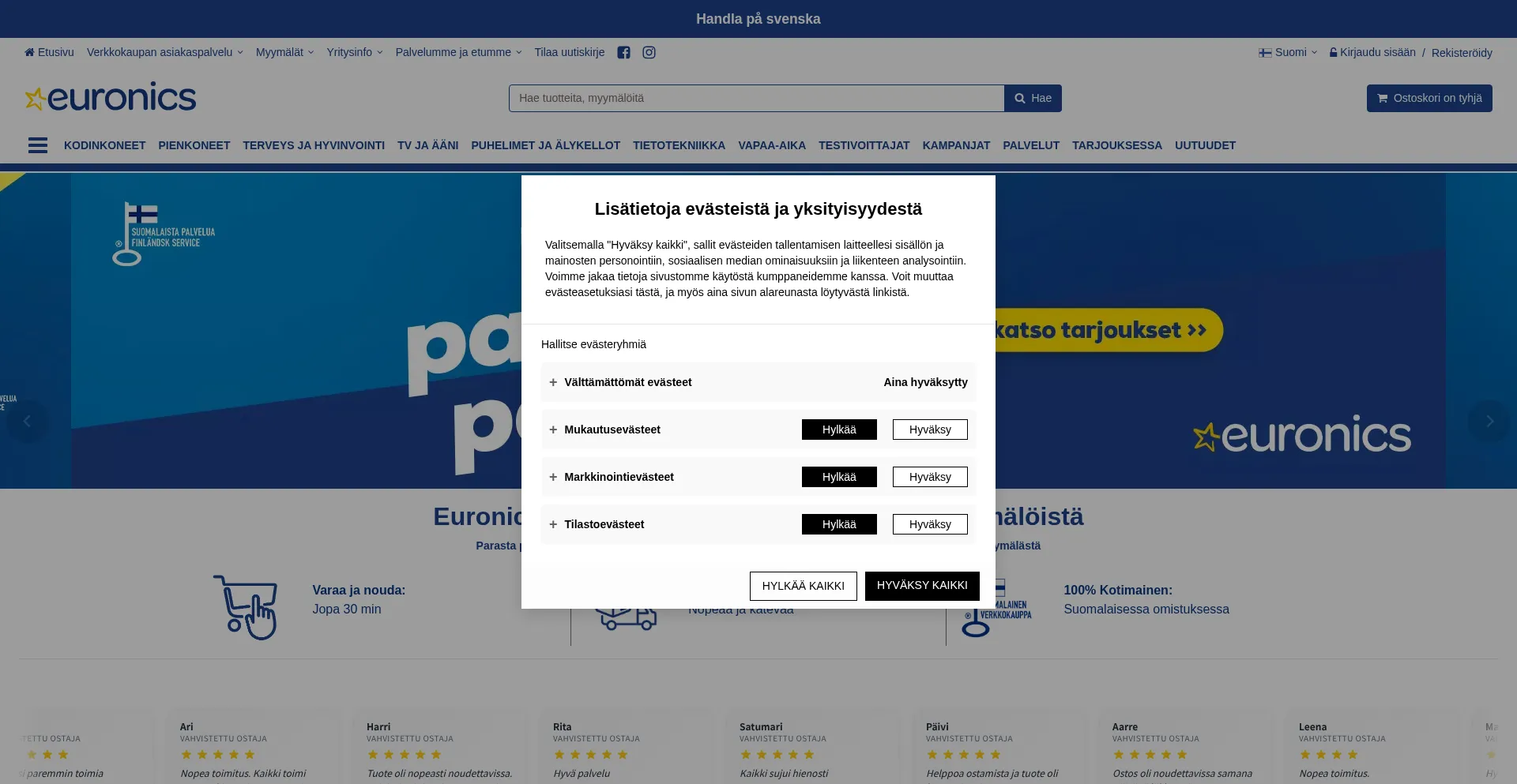 Euronics.fi
