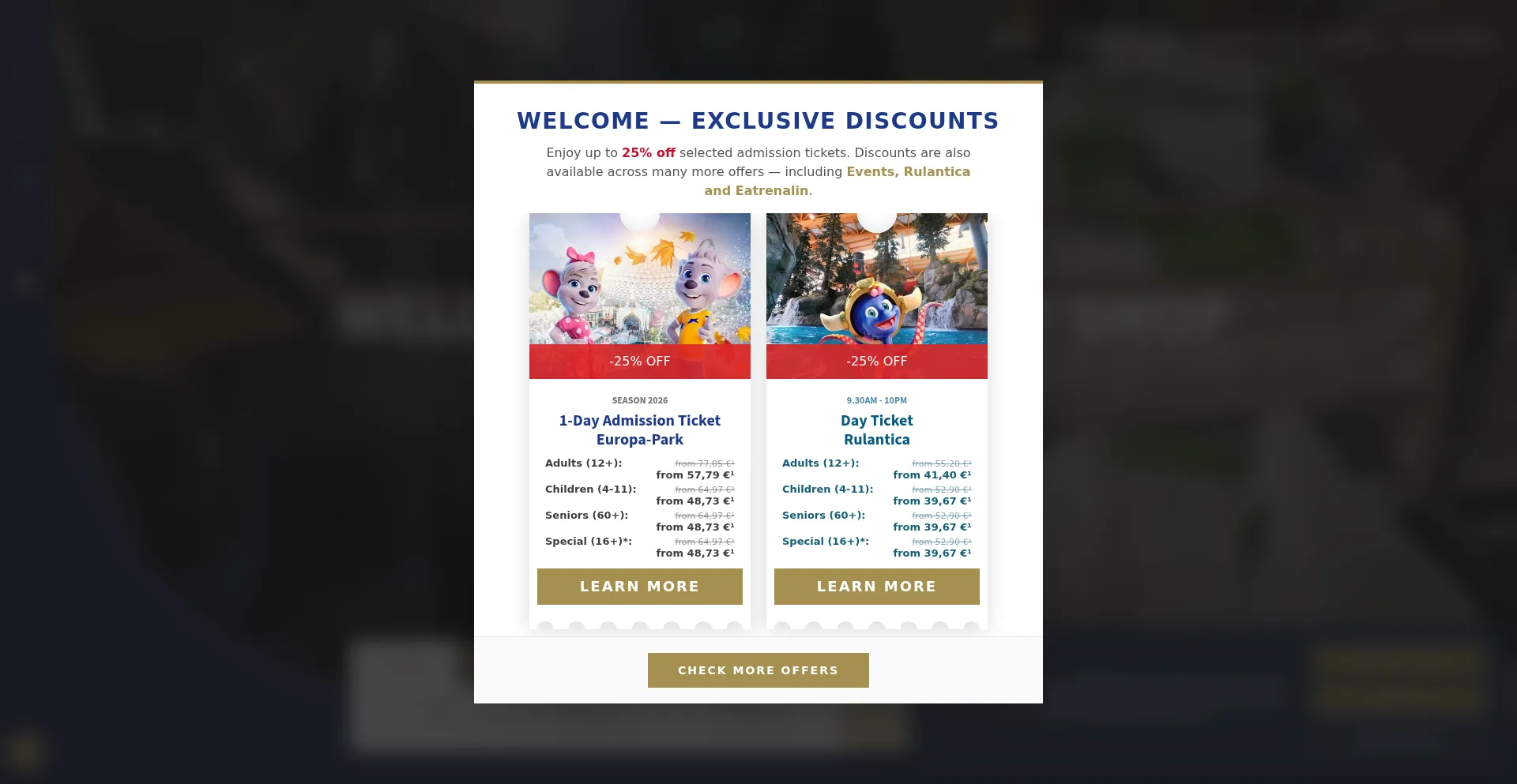 Europapark-adventure.shop
