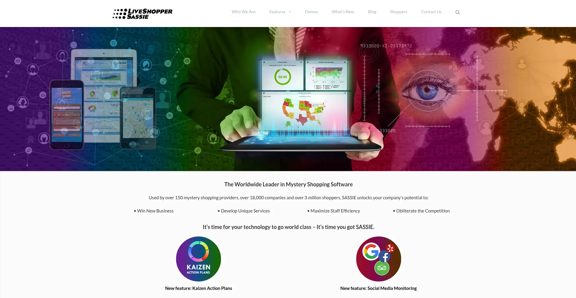 Europe.sassieshop.com