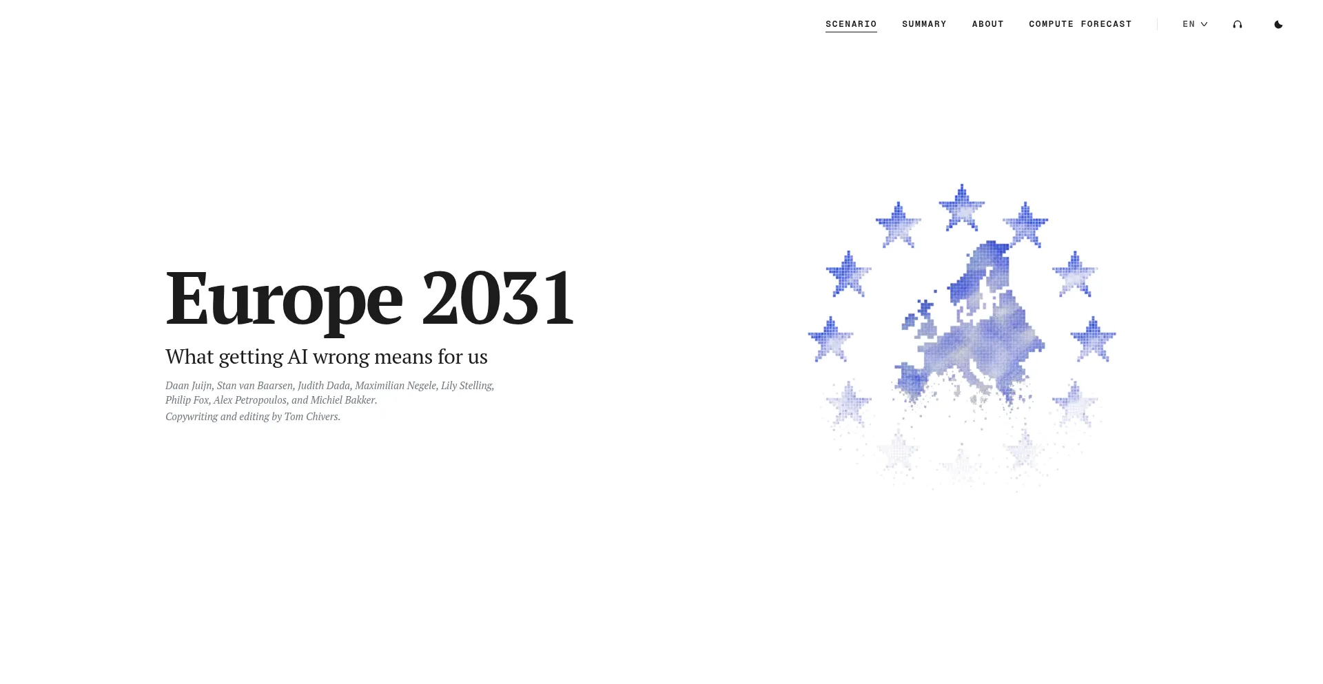 Europe2031.ai