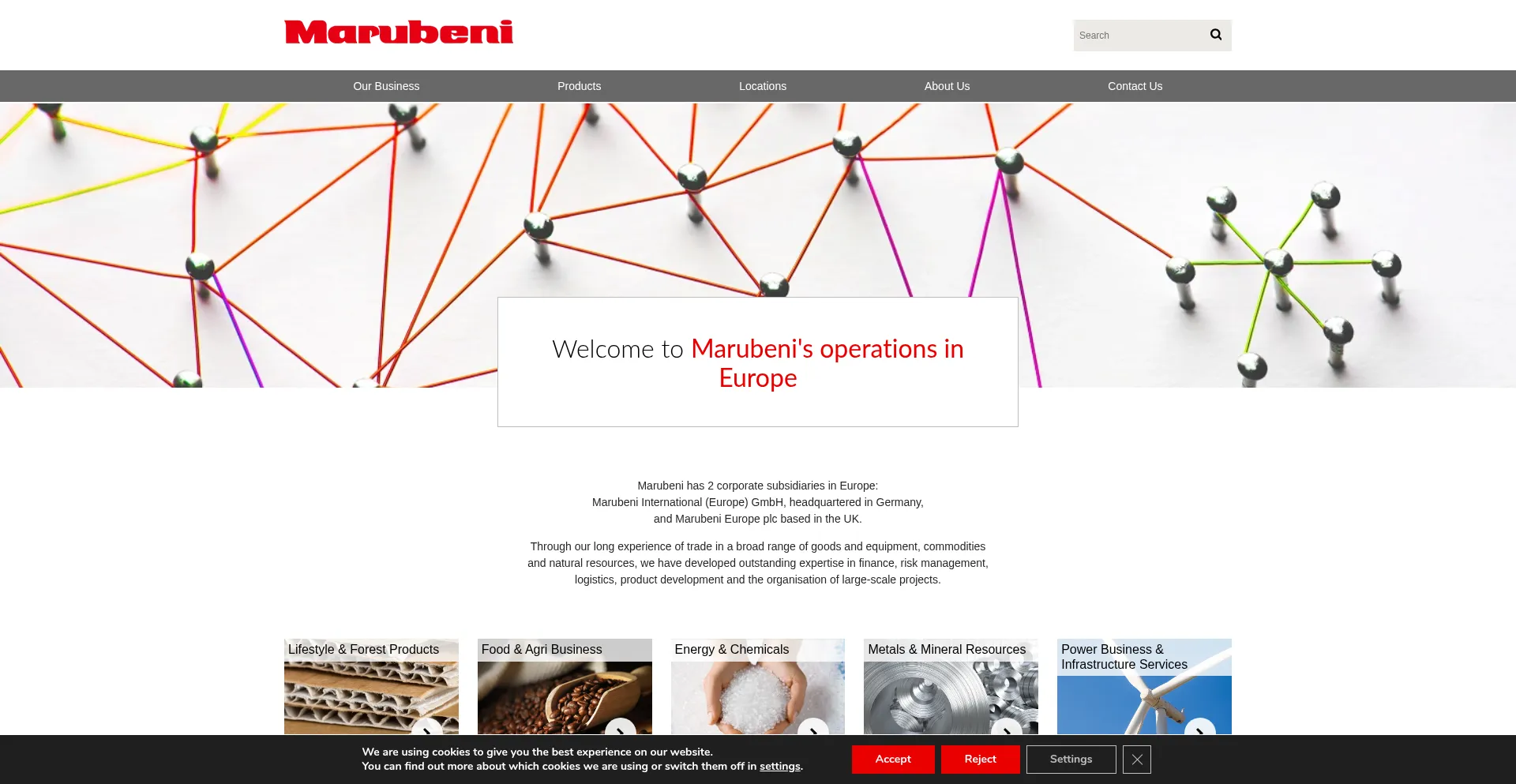 Europe-marubeni.com est-il Sûr et Fiable ?