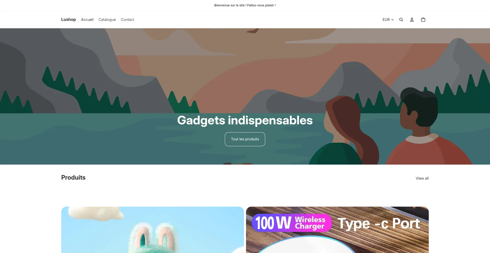 Europeanshopzen.myshopify.com Screenshot
