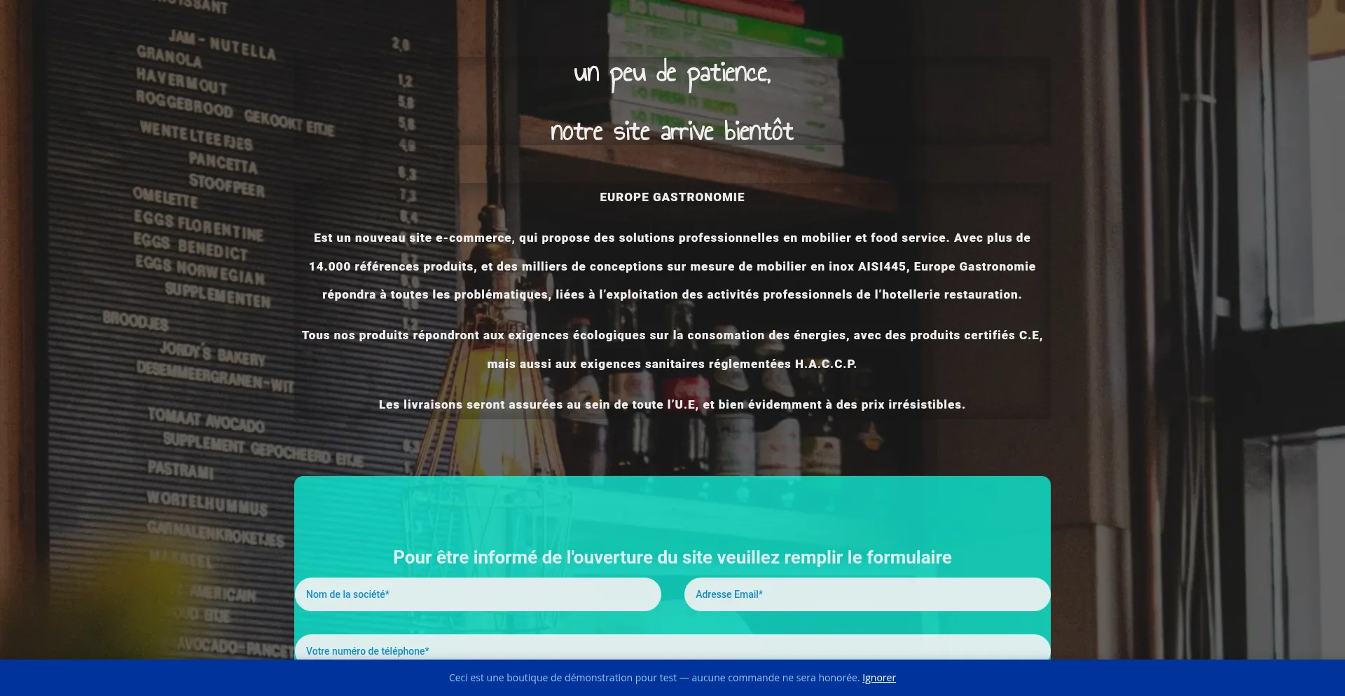Europegastronomie.com