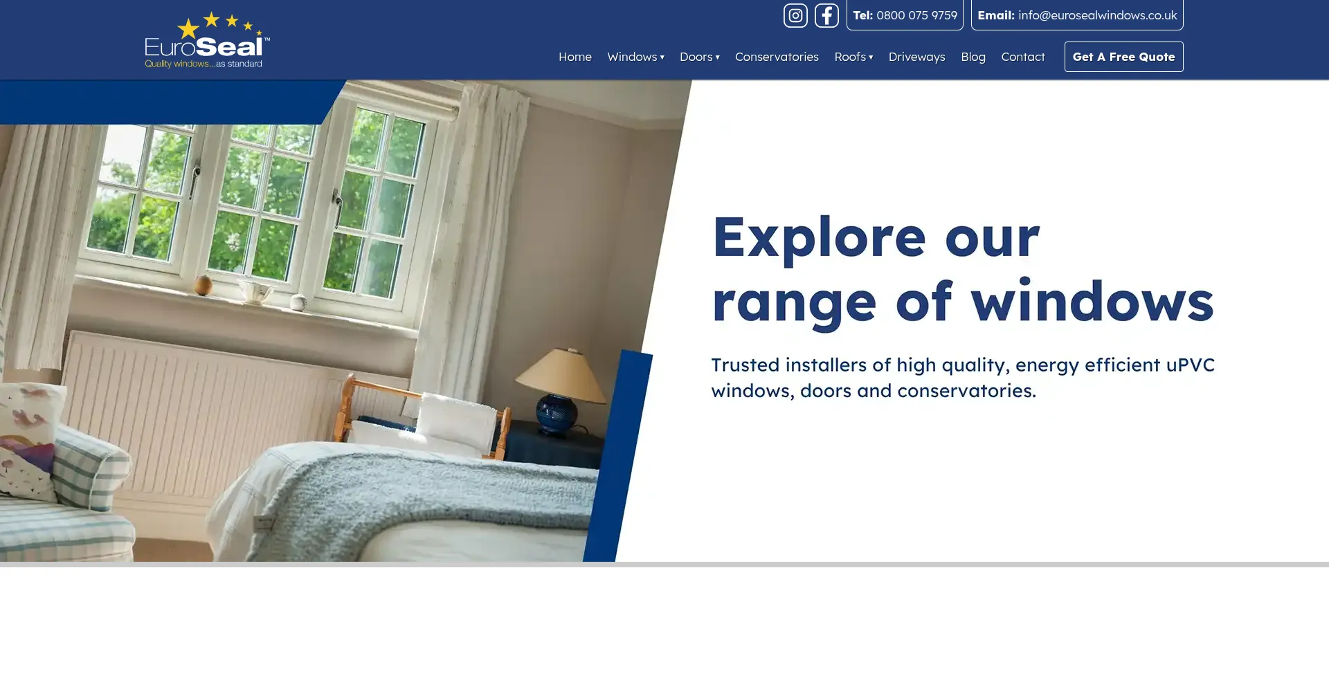 Eurosealwindows.co.uk