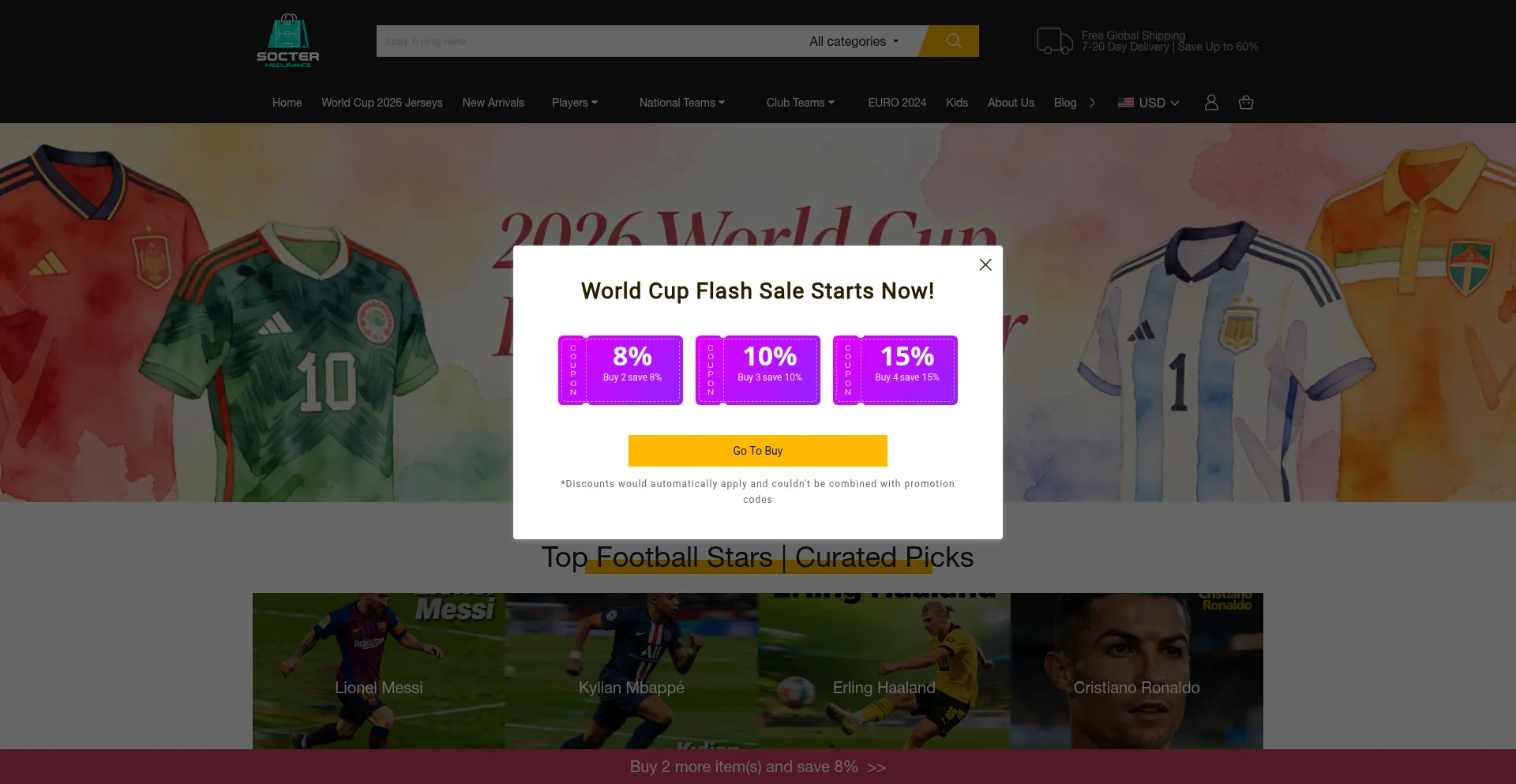 Eurosoccershop.com
