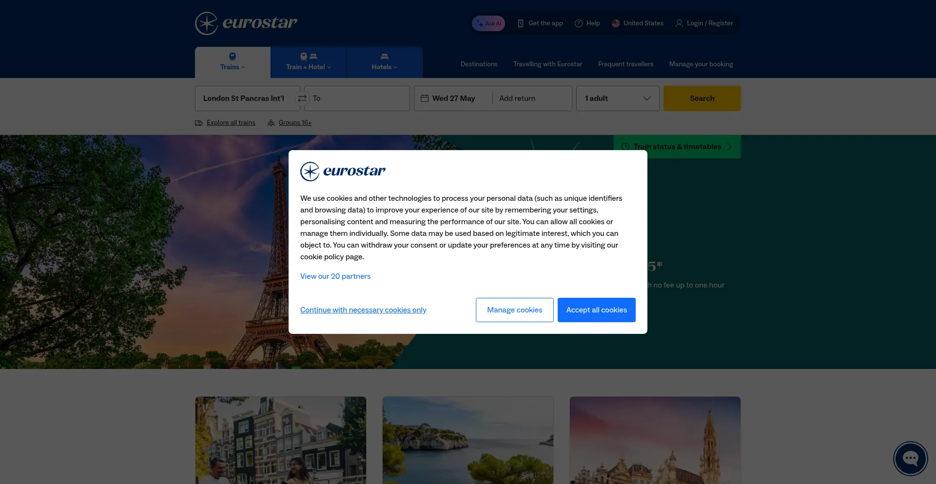 Eurostar.co