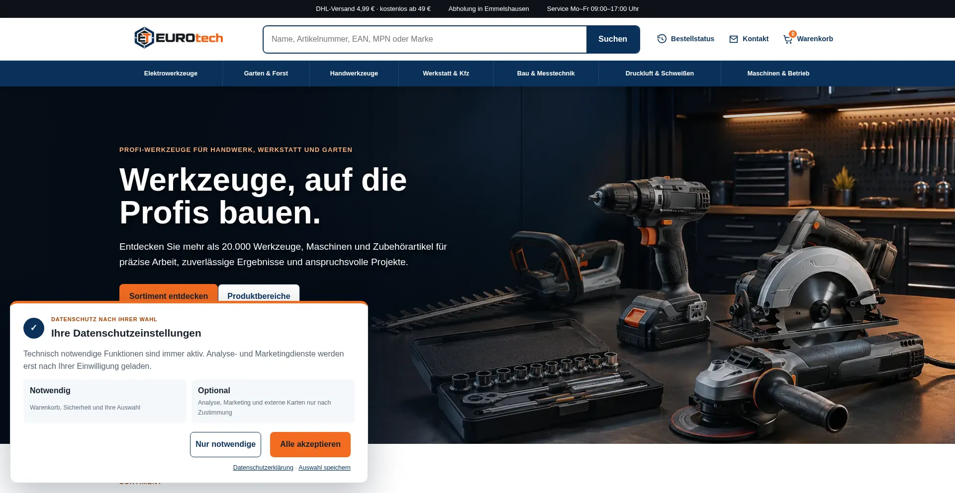 Eurotech-diamant.de