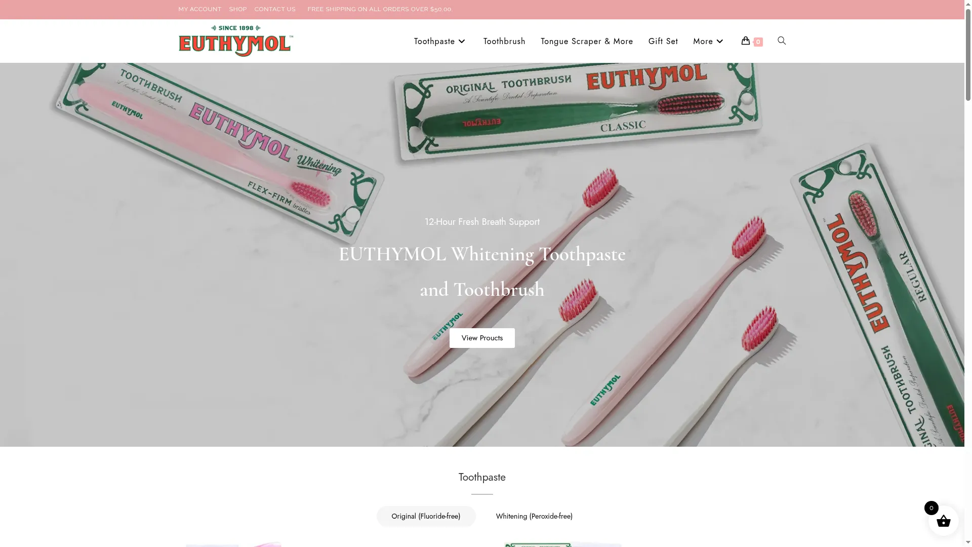 Euthymoltooth.com