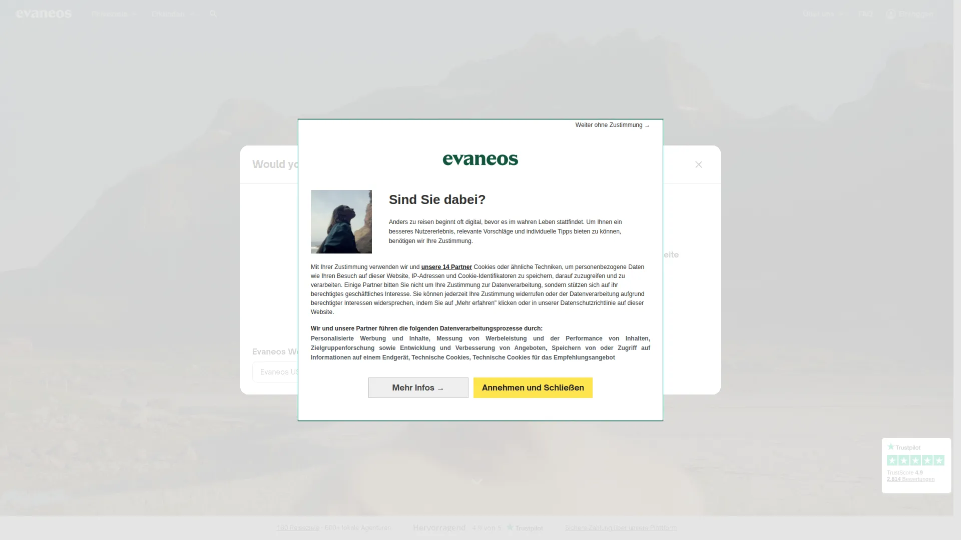 Evaneos.de